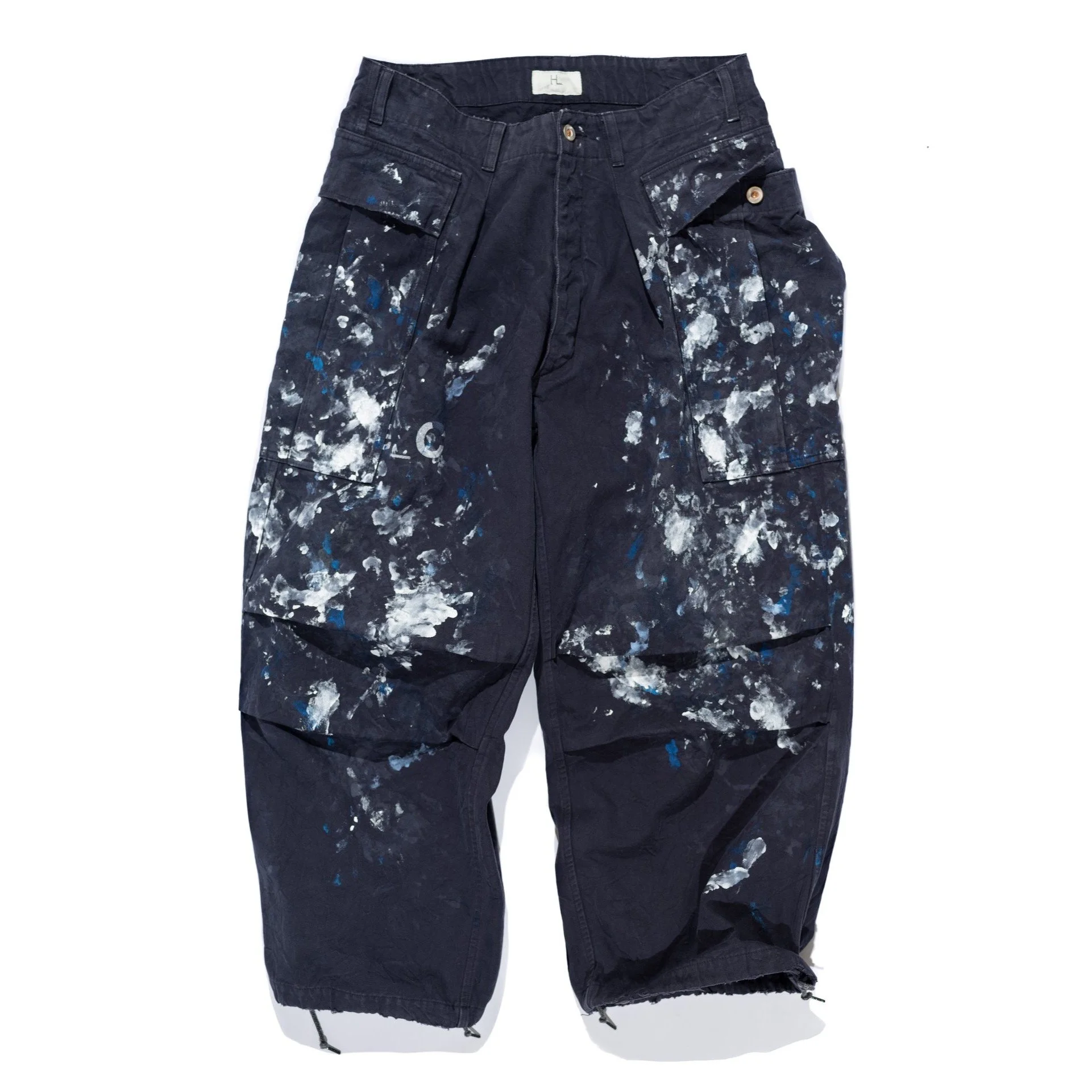 HERILL 21AW Duck Splash Cargo Pants サイズ1 HERILL 